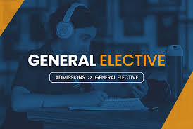 Generic Elective