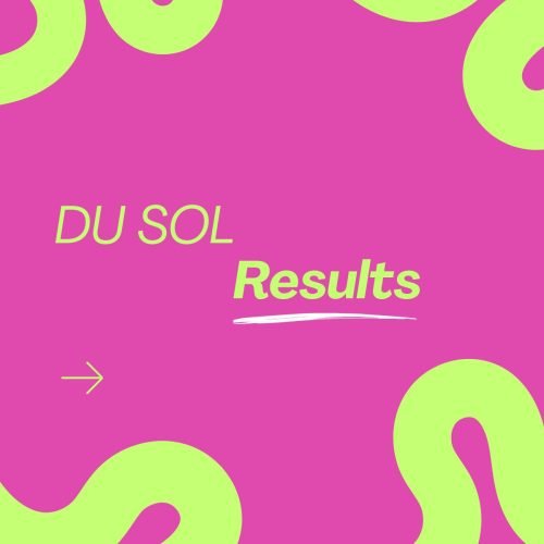 Why Du Sol taking a time to declear results in 2026 ?
