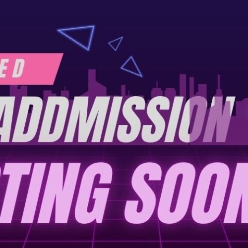 DU SOL Admission in 2026 will be coming soon ?